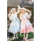Mademoiselle Pearl Wandering Teapot Blouse Overdress Cape JSK and OPs(Reservation/2 Colours/Full Payment Without Shipping)